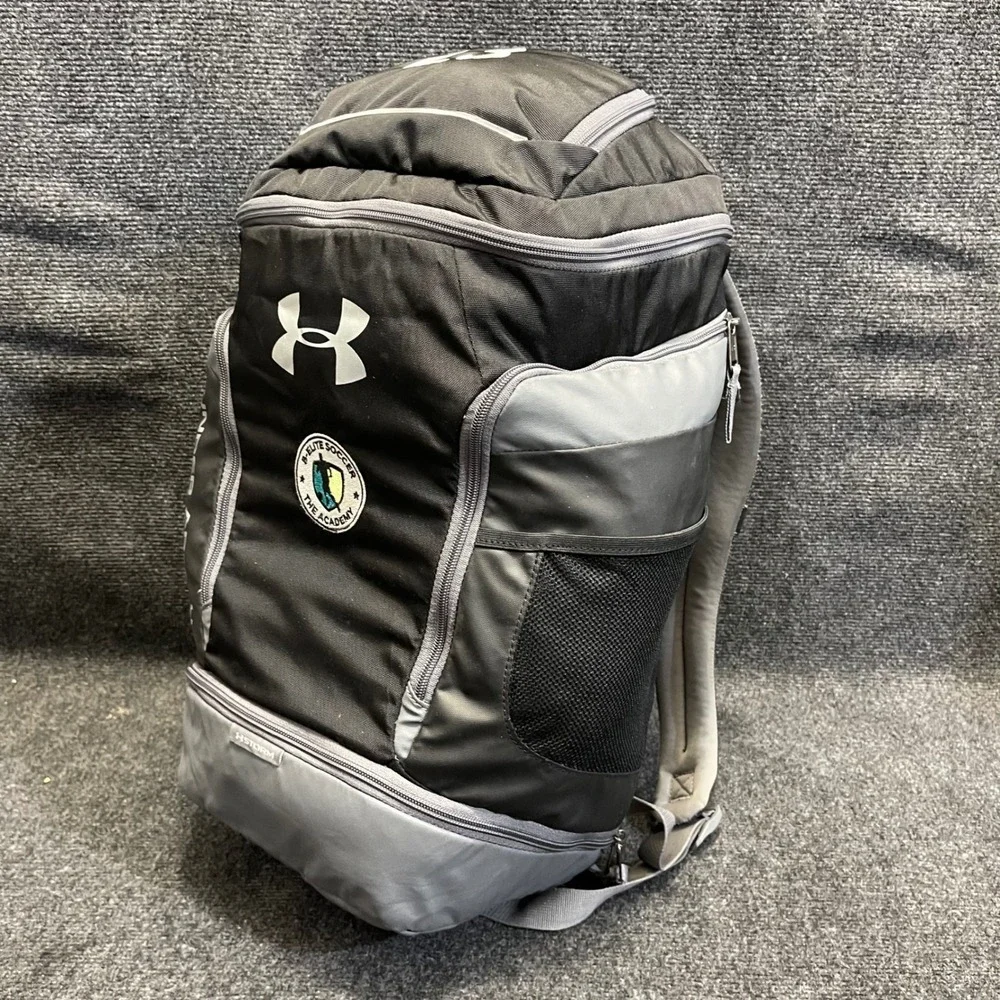 Under Armour UASBT-SBP2 B-Elite Soccer Academy UA Storm Striker Soccer Backpack